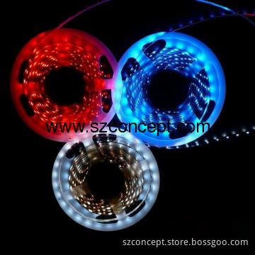 SMD5050 Waterproof LED Strip Light, LED Flexible Strip Light - P